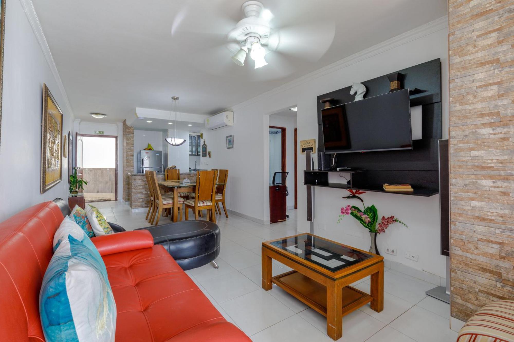 - Torremarina Apartment *